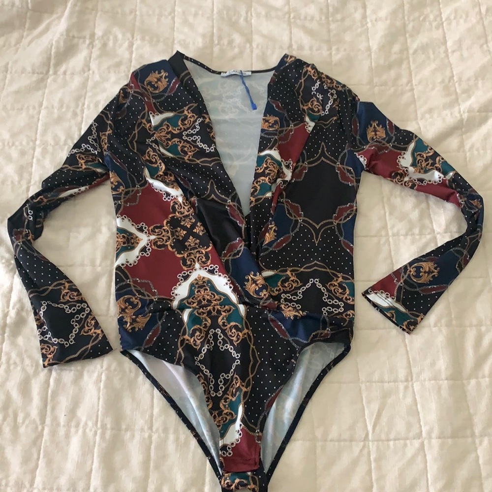 Zara Bodysuit
